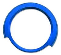 Qxryzp Caja de anillo for cubiertas botones interruptor arranque y parada motor automático, for, pegatinas GT la serie 5 6 7 X3 X4 X5 X6 Anillo de inicio del panel de control