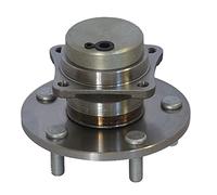 Qxryzp Cojinete de Rueda Trasera DAC2F74R4509 for Geely EC7 2009 2010 2011 2012 2013 Buje de Rueda Delantera