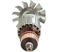 Qxryzp Compatible con KGS254M, diseñado for anclaje de rotor, for un funcionamiento confiable del equipo Rotor de armadura