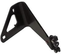 Qxryzp Conjunto de bisagra de puerta Rodillo guía de puerta corredera Bisagra rollo riel lateral coche 7700312370 777645238R 7700312012, para Nissan, Nv300 2015 2016 2017(BLACK Bottom)