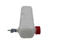 Qxryzp Conjunto de tanque combustible 40F 43F y grifo 1,5 l chino 1E40F 1E43F 445F gasolina 2 tiempos 142F tapa filtro válvula piezas bomba tapa de combustible del cortacésped