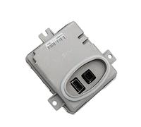 Qxryzp Control de balastos D1S 12V 35W, for , Serie 3 E90 E91 Sedan Wagon 6948180 63126948180 W3T13271 Reemplazo de balastro para Faros de xenón(W3T13271)