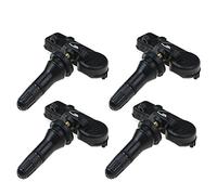 Qxryzp De monitoreo de presión neumáticos con sensor TPMS 4 piezas for Fiat, Alfa Mito 500 2016 53104671 Sensor de presión de neumáticos de coche