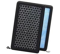 Qxryzp Filtro de cabina carbón activado 2 uds, para Tesla, para aire acondicionado coche modelo 3 Y con reemplazo Reemplazo del filtro de aire de cabina