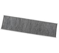 Qxryzp Filtro de cabina carbón activado 64113422665 aire polen, para Mini Cooper, para R56 Clubman R55 Convertible R57, para Countryman R60 Reemplazo del filtro de aire de cabina