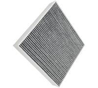 Qxryzp Filtro de cabina carbón activado 97133-N9000 97133-N9100 Car Active Air, para Hyundai, Elantra, para Ioniq Santa, para Sonata Tucson, para Kia K5 Reemplazo del filtro de aire de cabina