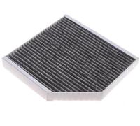 Qxryzp Filtro de cabina carbón activado, para Peugeot 308 T7 I 2008-2013 2009 2010 Filtros Parrilla Aire acondicionado del coche Reemplazo del filtro de aire de cabina