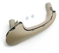 Qxryzp for, for, Clase C W203 C200 C220 C250 C300 Coche Izquierdo Derecho con Cubierta de Portador manija tracción Manija interior de la cabina del automóvil(BLACK Front Right Beige)