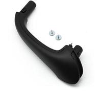 Qxryzp for, for, Clase C W203 C200 C220 C250 C300 Coche Izquierdo Derecho con Cubierta de Portador manija tracción Manija interior de la cabina del automóvil(BLACK Rear Left Black)