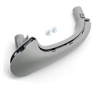 Qxryzp for, for, Clase C W203 C200 C220 C250 C300 Coche Izquierdo Derecho con Cubierta de Portador manija tracción Manija interior de la cabina del automóvil(BLACK Front Right Grey)