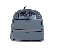 Qxryzp For Hyundai, SANTA FE 2007-2009 LÁMPARA DE CONSOLA SUPERIOR OEM 928002B111J4 928002B111J9 Luz de control del techo solar(White)