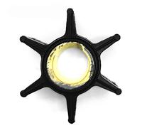 Qxryzp Impulsor de motor de barco for motor fueraborda, for Evinrude, for Johnson, for OMC, 395289, for BRP, 9-45200, for accesorios for motores fueraborda Mallory Marine Impulsor de bomba de agua