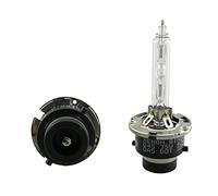 Qxryzp Kit de balasto 35W, for Faro Coche superbrillante D2S D2R D4S D4R, Bombilla lámpara OEM 85967-51050 85967-52020 Reemplazo de balastro para Faros de xenón(D4S-6000K XV)