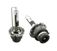 Qxryzp Kit de balasto 35W, for Faro Coche superbrillante D2S D2R D4S D4R, Bombilla lámpara OEM 85967-51050 85967-52020 Reemplazo de balastro para Faros de xenón(D2R-6000K XV)