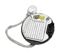 Qxryzp Kit de Faros Delanteros Coche Xenon D4S D4R 6000K lámpara Bombilla Brillante y rápido 35W OEM D2R lastre 85967-45010 KDLS001 Reemplazo de balastro para Faros de xenón(85967-45010)