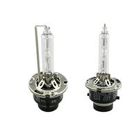 Qxryzp Kit de Faros Delanteros Coche Xenon D4S D4R 6000K lámpara Bombilla Brillante y rápido 35W OEM D2R lastre 85967-45010 KDLS001 Reemplazo de balastro para Faros de xenón(D4S-6000K-XV)