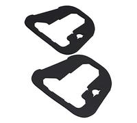 Qxryzp Kit de juntas luz trasera, 2 piezas/juego 1J6945191 Reemplazo, for MK4 1997-2006 Junta de luz trasera