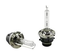 Qxryzp Lastre y Encendedor de D2S D2R 35W, for Lexus, Faro 8596750020OEM KDLT002 85967-50020 Reemplazo de balastro para Faros de xenón(D2S 6000K)