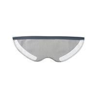 Qxryzp Para Xiaomi, para E5 C108 Repuestos Robot Barredor Cepillo Lateral Filtro Hepa Mop Rag Kitfort Home Kit de Accesorios para aspiradora(01)