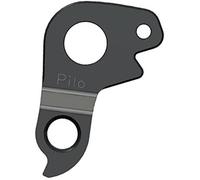 Qxryzp Patilla de Cambio D1040 RD-H4, for Factor, O2 One Vista Patilla de Cambio de Bicicleta