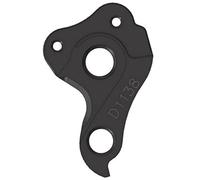 Qxryzp Patilla de Cambio D1138 Compatible/reemplazo, for Author, for Bianchi, Blue, Pells, Rock Machine, Superior, WRC Patilla de Cambio de Bicicleta