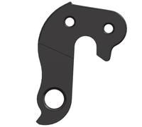 Qxryzp Patilla de Cambio D1243 Compatible/reemplazo for Electra Townie Patilla de Cambio de Bicicleta
