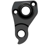 Qxryzp Patilla de Cambio D1269 Compatible/reemplazo for Bianchi, Da Bomb, Fuji, Kelly's, KHS, Nukeproof, Orange, Pinnacle, Qayron, WRC Patilla de Cambio de Bicicleta