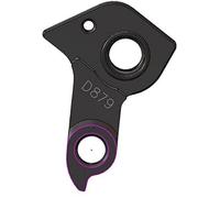 Qxryzp Patilla de Cambio D879 n.° 15430058 for Orbea, Loki, Wild HT, Laufey 2016, 2017, 2018, 2019 y 2020 Patilla de Cambio de Bicicleta