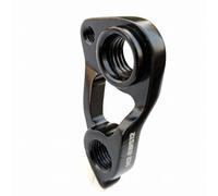 Qxryzp Patilla de Cambio Trasera Bicicleta Mech Dropout, for Scott, Foil, Metrix, Contessa, Addict, Gravel, 10 Solace Premium 239530 142-RWS12 Reemplazo de la patilla del desviador de la bicicl