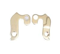 Qxryzp Patilla de Cambio Trasera for Bicicleta, patilla mecánica for, for Scott, Aspect, Contessa 29 Elite, E-for MTB Hook Reemplazo de la patilla del desviador de la bicicl(WGH51ASP1)