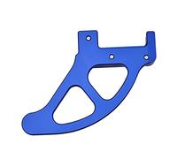 Qxryzp Protector de disco freno trasero for Husqvarna, for pinza Magura TE FE TX FX FC 125 250 300 350 449 450 480 501 2018-2021 2020 TC 2018 Protector de disco de freno de motocicleta