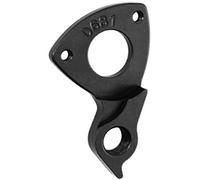 Qxryzp Puntera de Cambio D681 for Bicicletas Strenbikes 4 Season ATB 5000 Patilla de Cambio de Bicicleta
