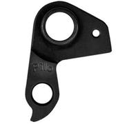 Qxryzp Puntera de Cambio D758 for Bicicletas eléctricas Fantic de Alta prioridad Patilla de Cambio de Bicicleta