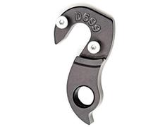 Qxryzp Puntera de desviador D699 for Bicicletas Argon 18 Patilla de Cambio de Bicicleta
