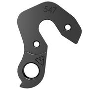 Qxryzp Puntera de desviador de Ruedas Mfg n.° 547 Patilla de Cambio de Bicicleta