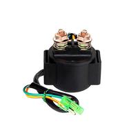 Qxryzp Relé de arranque motocicleta 1 pieza, for vehículos todoterreno YAMAHA SUZUKI ATVs 3008 solenoide Motor de arranque de motor de motocicleta