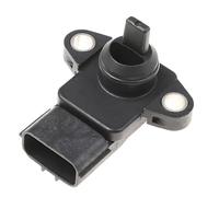 Qxryzp Sensor de mapa presión aire admisión, for Mitsubishi, Lancer 9 Pajeiro Turbina L200 1.6L .3L MN143855 E1T42471 Unidad de sensor de presión absoluta del colector