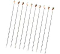 Qxryzp Sensor de temperatura del termistor Ntc 3950 100K ohmios, para impresora 3D Ek9033 Sensor de temperatura del hotend