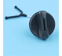 Qxryzp Tapa del tanque de combustible gasolina, for Husqvarna, 435 440 445 450 545 550 555 560 562 435E 440E 445E 450E motosierra 544111201 544111203 tapa de combustible del cortacésped
