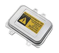 Qxryzp Unidad de Control balasto OEM D1S D1R, for Mercedes, 5DV009000-00 5DV00900000 12767670 Reemplazo de balastro para Faros de xenón(5DV00900000)