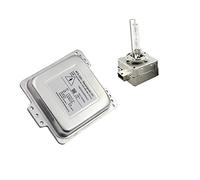 Qxryzp Unidad de Control Faros CDI con balastos D1S, for , for Mercedes, ML GL 280 300 320 350 420 450 500 5DC00906050 Reemplazo de balastro para Faros de xenón(D1S-6000K-XV)