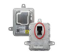 Qxryzp Unidad de Control lastre D1S D1R con Cable, for , for Mercedes, 130732931201 A1669002800 130732926301/130732927200 Reemplazo de balastro para Faros de xenón(2pcs-Ballast)