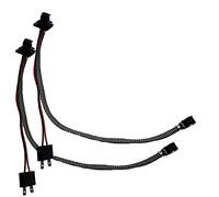 Qxryzp Unidad de Control lastre , for , for Mercedes, C250 C350 C63 2012-2014 130732931201 A1669002800 Reemplazo de balastro para Faros de xenón(Wire)