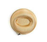 QXWD Cases - Contenedor de almacenamiento portátil para viaje, caja organizadora de reloj individual impermeable