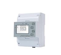 QXWPBIBAN SDM630-TCP Medidor de energía Carril DIN trifásico Cuatro Cables eléctrico Industrial Multifuncional