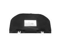 QXWRLD Algodón aislante del motor delantero, for Toyota, for Camry 2006-2011 2012-2017 2018-2022, almohadilla de PET con calor acústico, cubierta de espuma insonorizada Aislamiento acústico de campana