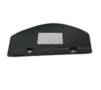 QXWRLD Algodón aislante del motor delantero, for Toyota, for Camry 2006-2011 2012-2017 2018-2022, almohadilla de PET con calor acústico, cubierta de espuma insonorizada Aislamiento acústico de campana