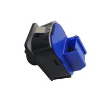 QXWRLD Botón de la perilla de control del interruptor del espejo retrovisor lateral del coche, for Audi, for A6 C5 1998 1999 2000 2001 2002 2003 2004 2005 4B1 959 565 A Control de espejos del vehículo