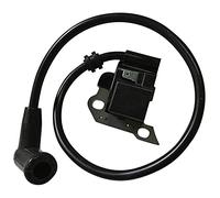 QXWRLD Piezas del Encendedor del RECORTADOR DE LA Bobina DE Encendido, for STIHL, SR340 BR340 BR380 BR420 MÓDULO del ESTATOR del Encendedor del SOPLADOR FS550 Conjunto de Bobina de Motosierra