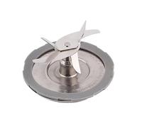 QXWRLD Reemplazo de Cuchilla de licuadora for Accesorios de licuadora Oster Pro 1200W Cuchilla extractora de Repuesto